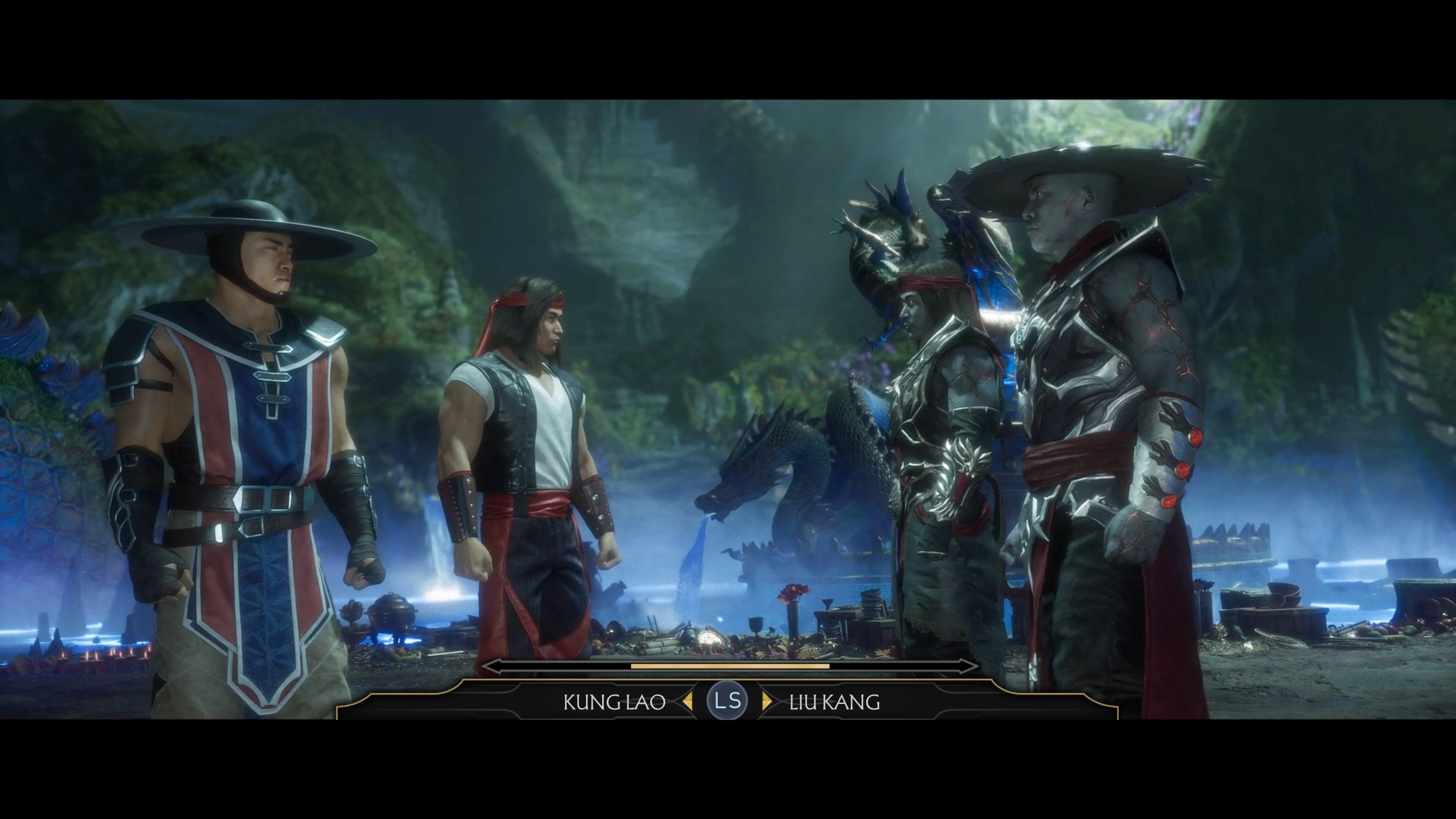 Mortal Kombat 11 - Imagen 8